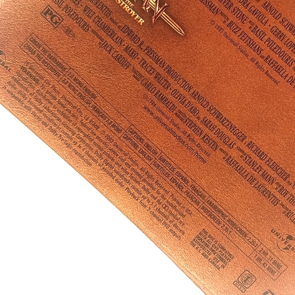 Conan The Complete Quest Franchise Collection DVD - Picture 8 of 14